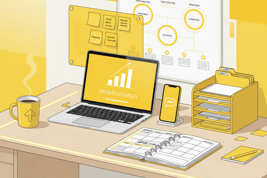 Tools Every Small Business Needs to Stay Organized